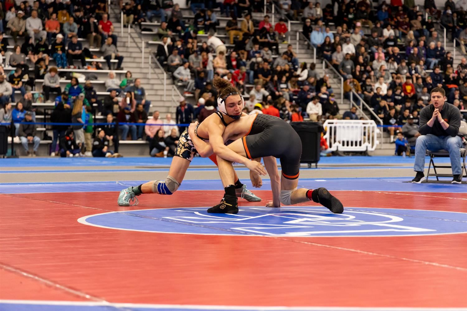  Wrestling